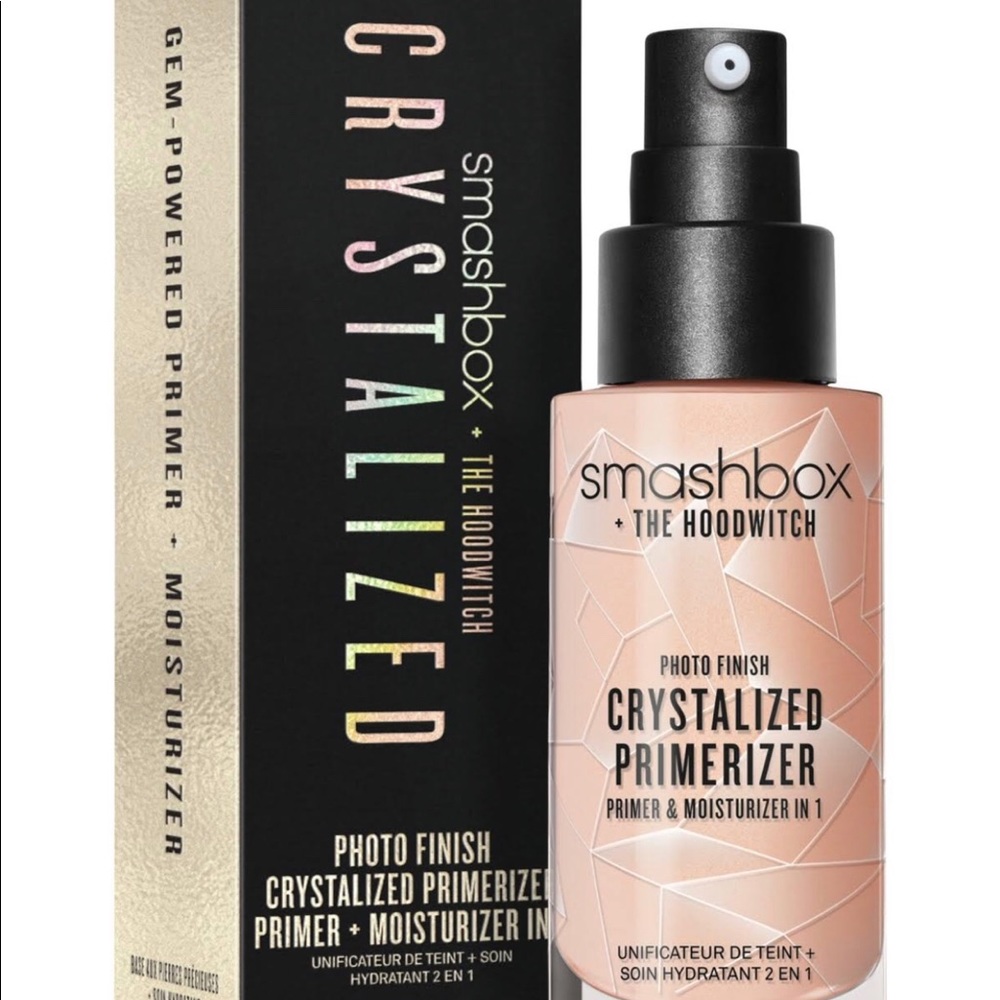 Smashbox Crystalized Photo Finish Primerizer *NEW*